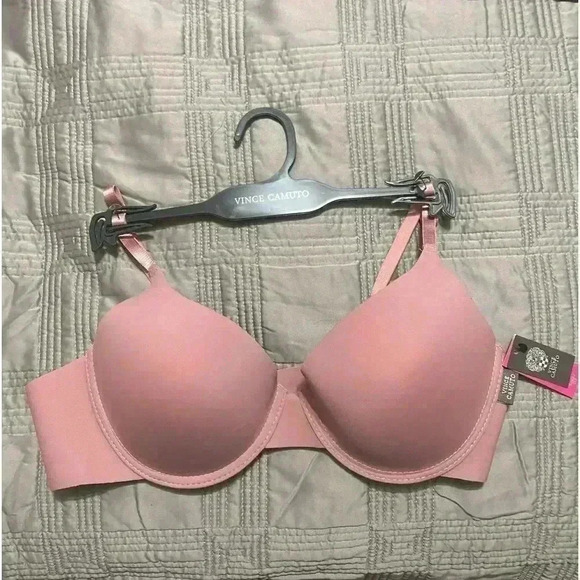 Vince Camuto T-Shirt Bra 36C NWOT - Picture 1 of 4